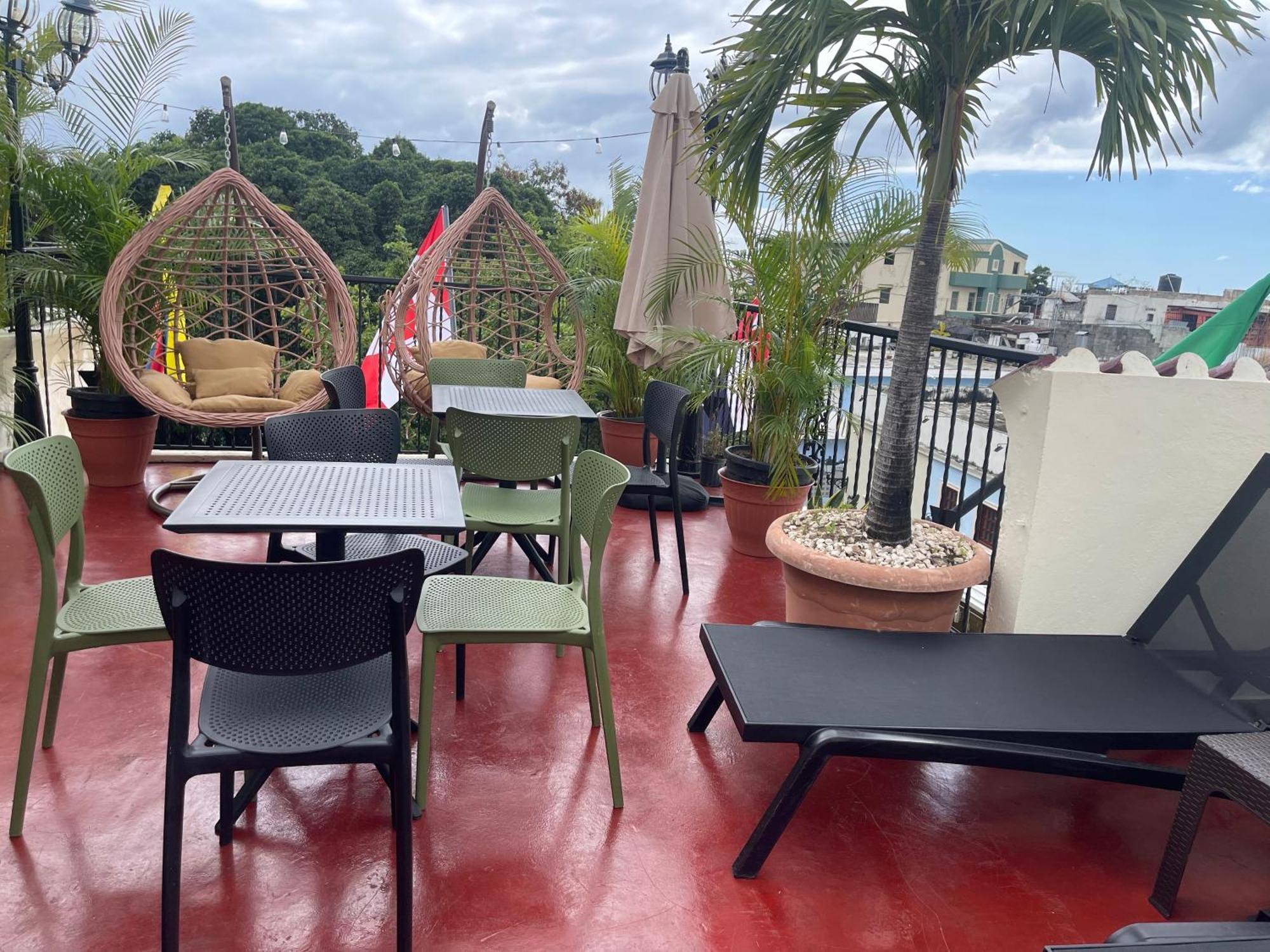 Studio 27 Colonial, Centro Historico Santo Domingo Esterno foto