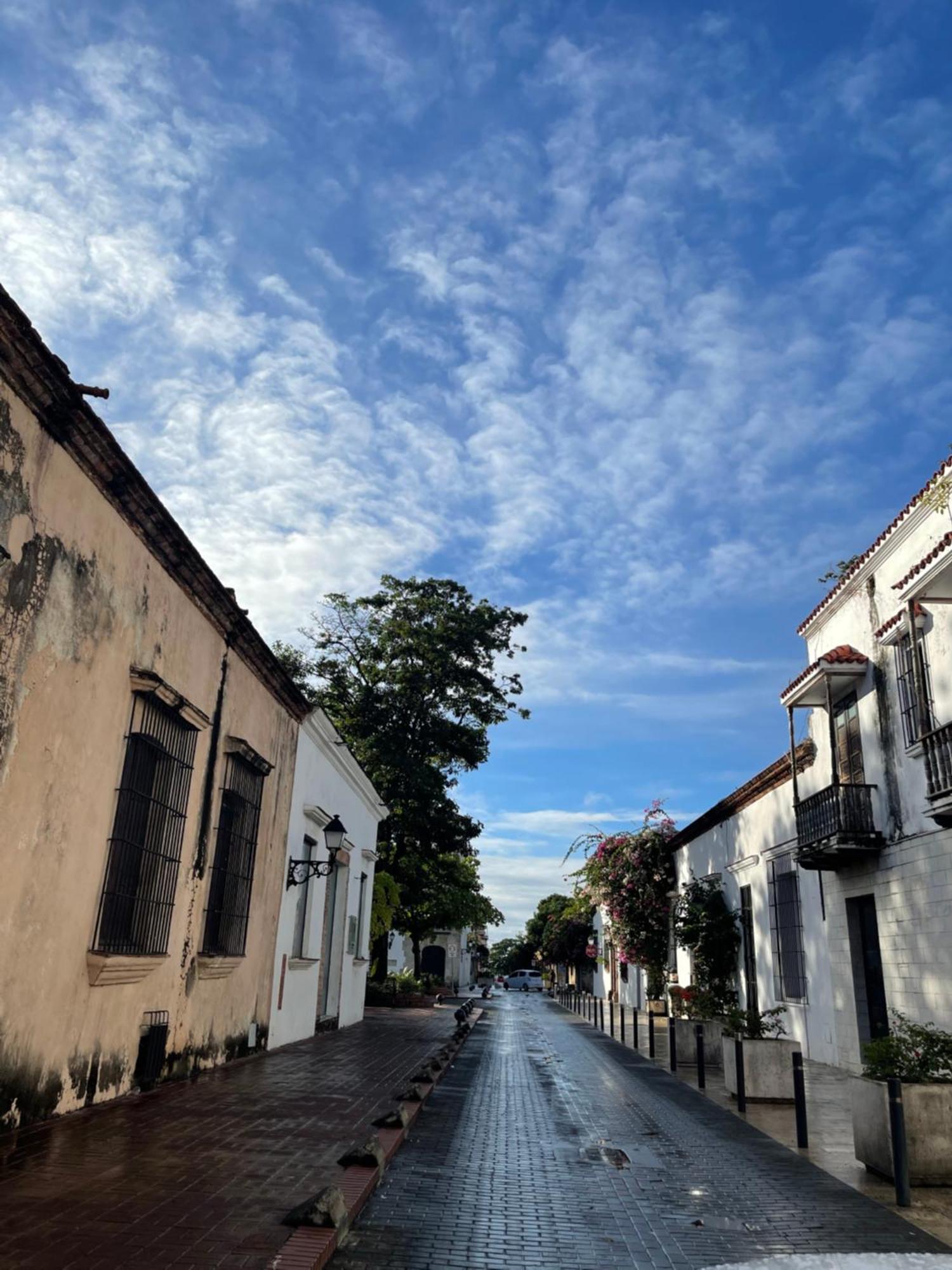 Studio 27 Colonial, Centro Historico Santo Domingo Esterno foto