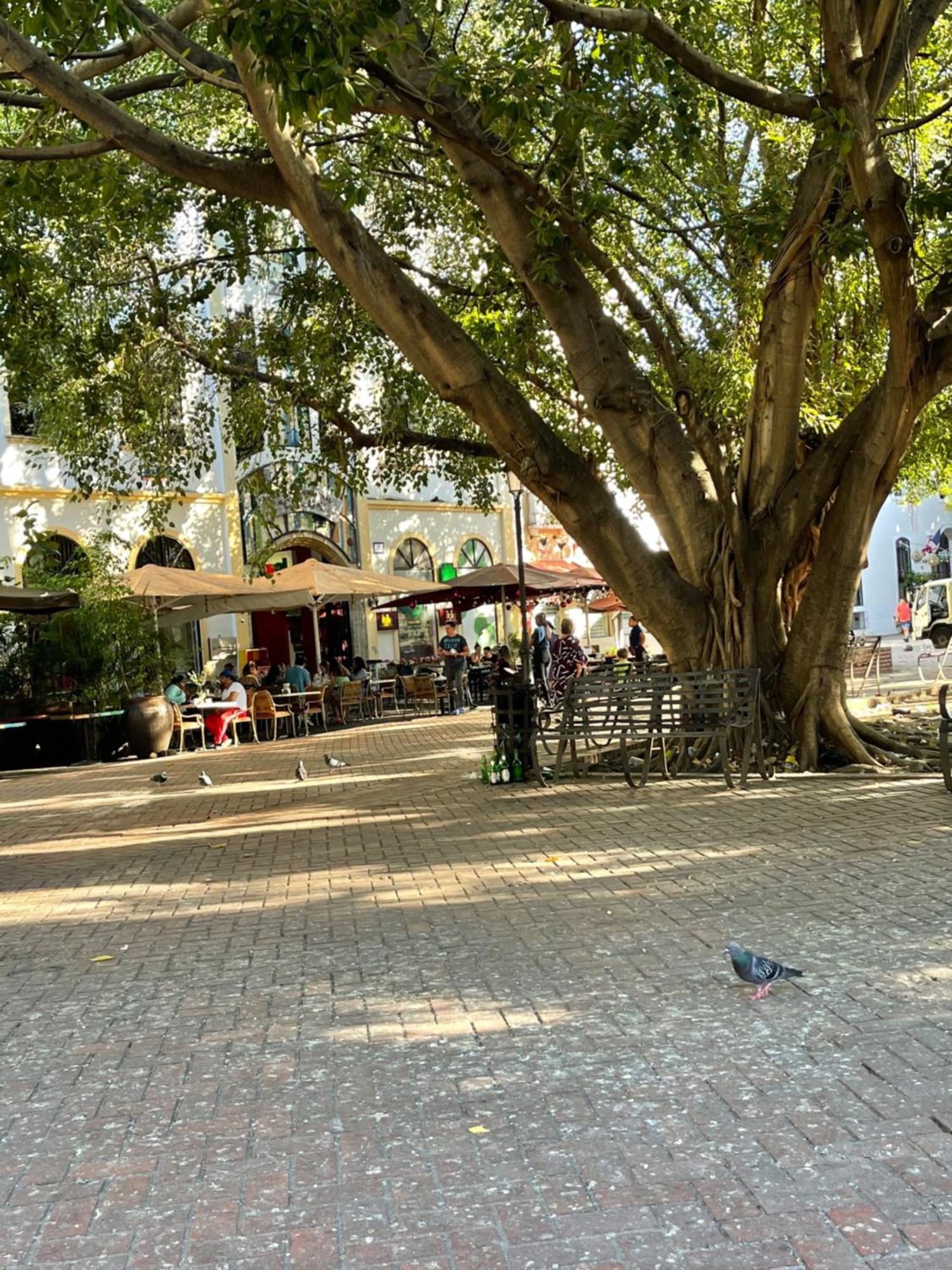 Studio 27 Colonial, Centro Historico Santo Domingo Esterno foto
