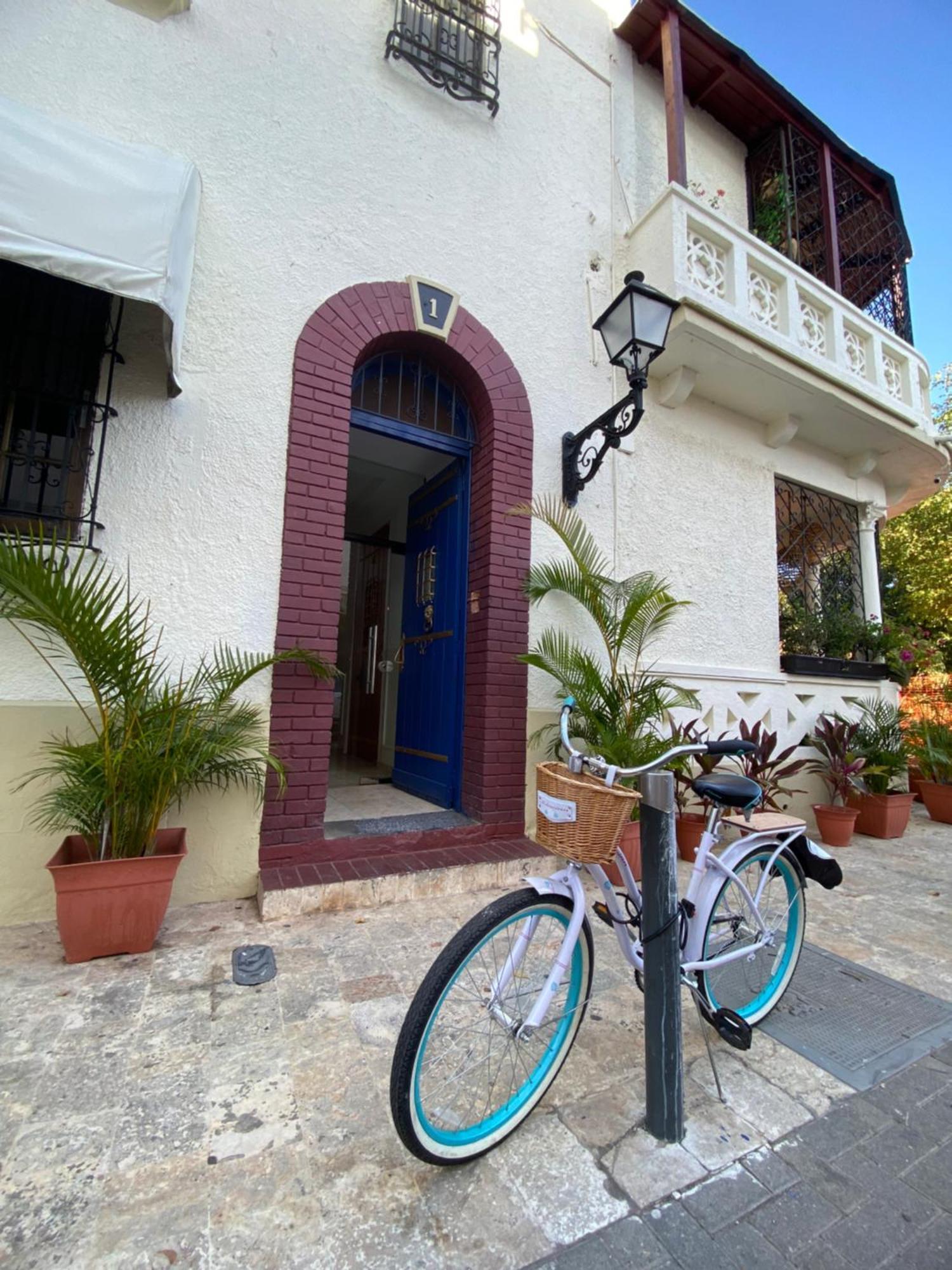 Studio 27 Colonial, Centro Historico Santo Domingo Esterno foto