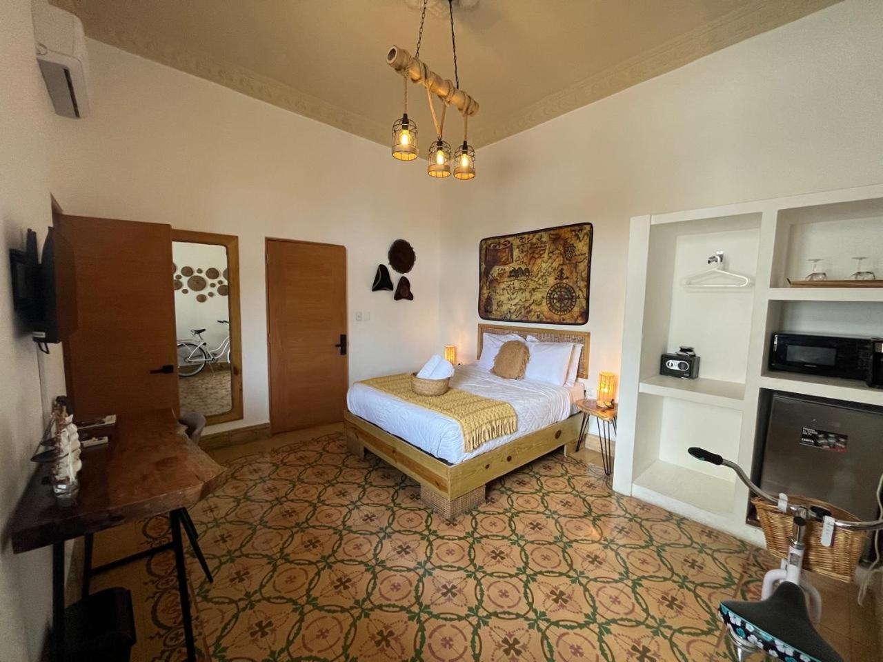 Studio 27 Colonial, Centro Historico Santo Domingo Esterno foto